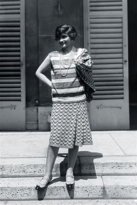 coco chanel what hats did she wear in the 20s|coco chanel pants history.